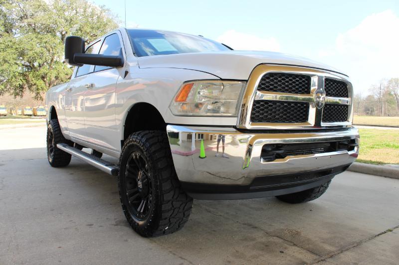 RAM 2500 SLT Crew Cab SWB 4WD 2016