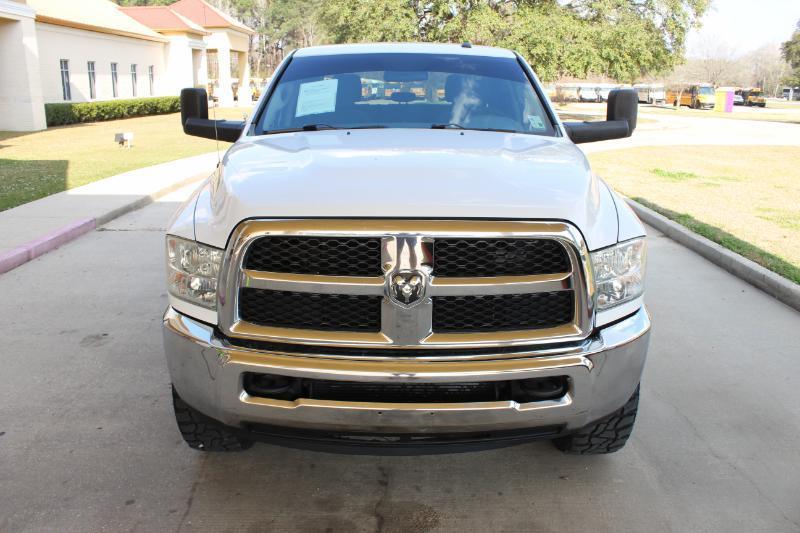 RAM 2500 SLT Crew Cab SWB 4WD 2016