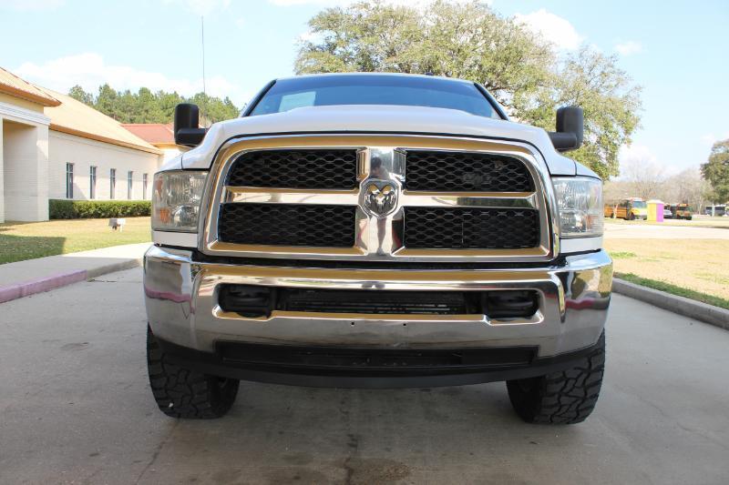 RAM 2500 SLT Crew Cab SWB 4WD 2016