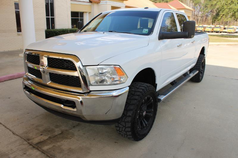 RAM 2500 SLT Crew Cab SWB 4WD 2016