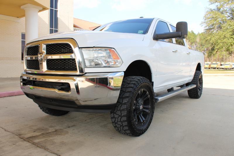 RAM 2500 SLT Crew Cab SWB 4WD 2016