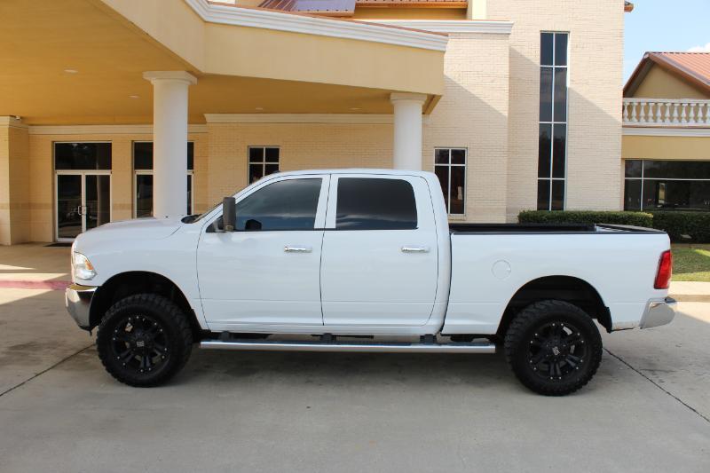 RAM 2500 SLT Crew Cab SWB 4WD 2016