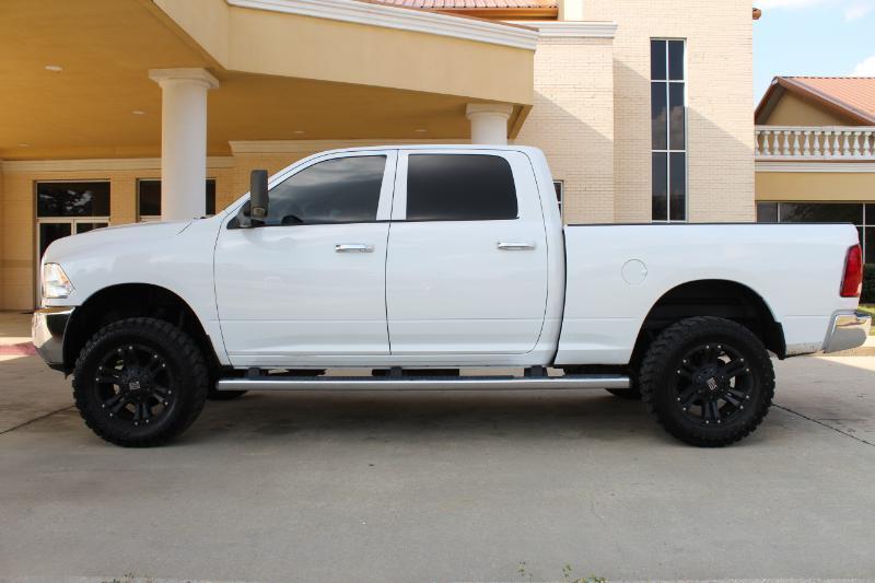 RAM 2500 SLT Crew Cab SWB 4WD 2016