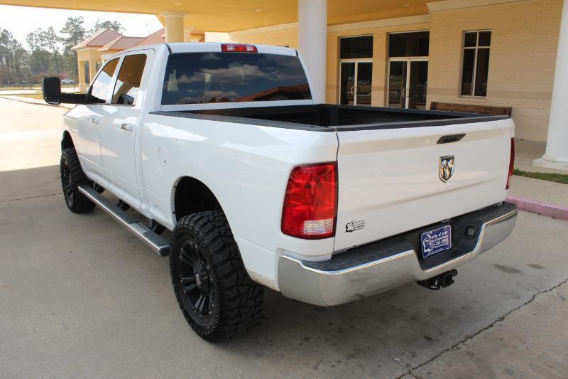 RAM 2500 SLT Crew Cab SWB 4WD 2016