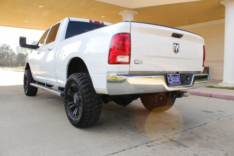 RAM 2500 SLT Crew Cab SWB 4WD 2016