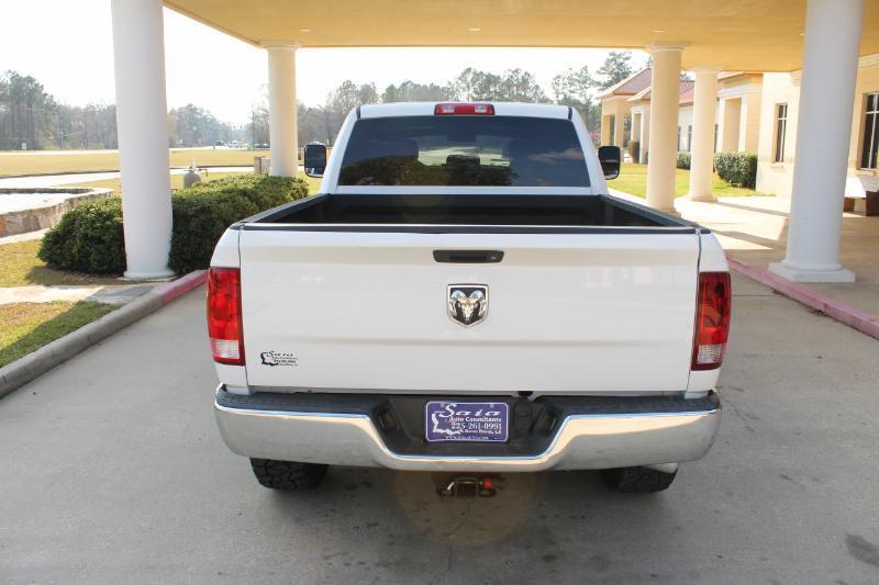 RAM 2500 SLT Crew Cab SWB 4WD 2016