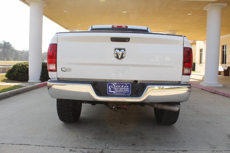 RAM 2500 SLT Crew Cab SWB 4WD 2016