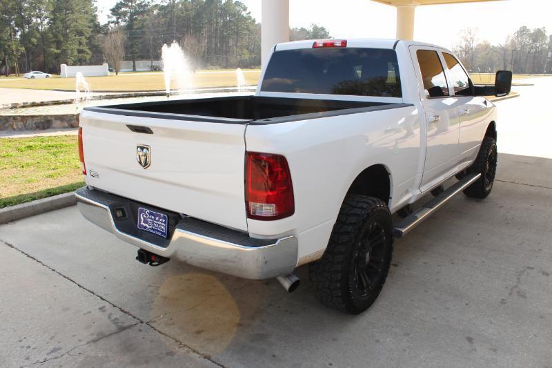 RAM 2500 SLT Crew Cab SWB 4WD 2016