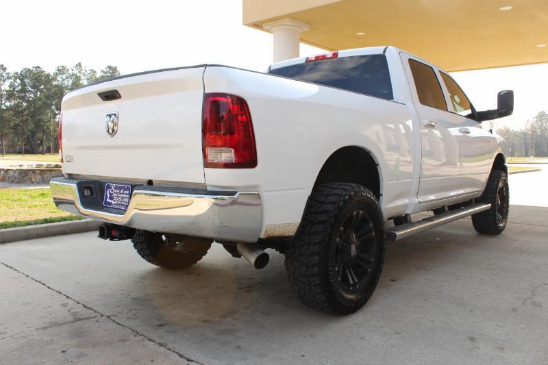 RAM 2500 SLT Crew Cab SWB 4WD 2016