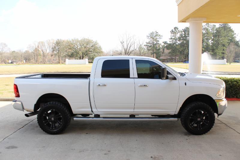 RAM 2500 SLT Crew Cab SWB 4WD 2016
