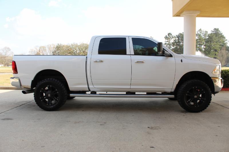 RAM 2500 SLT Crew Cab SWB 4WD 2016
