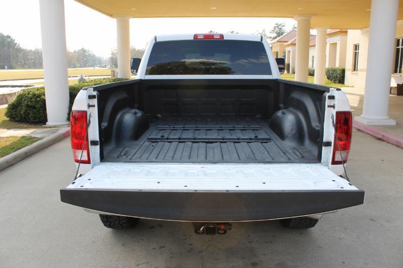 RAM 2500 SLT Crew Cab SWB 4WD 2016