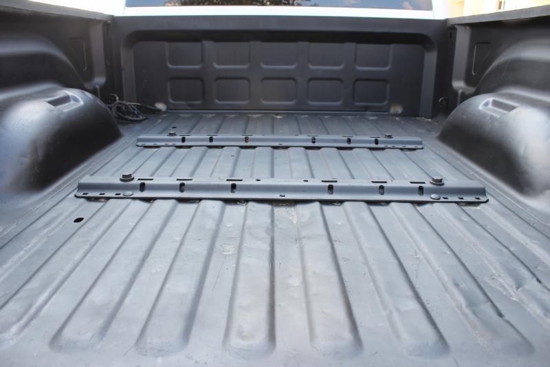 RAM 2500 SLT Crew Cab SWB 4WD 2016