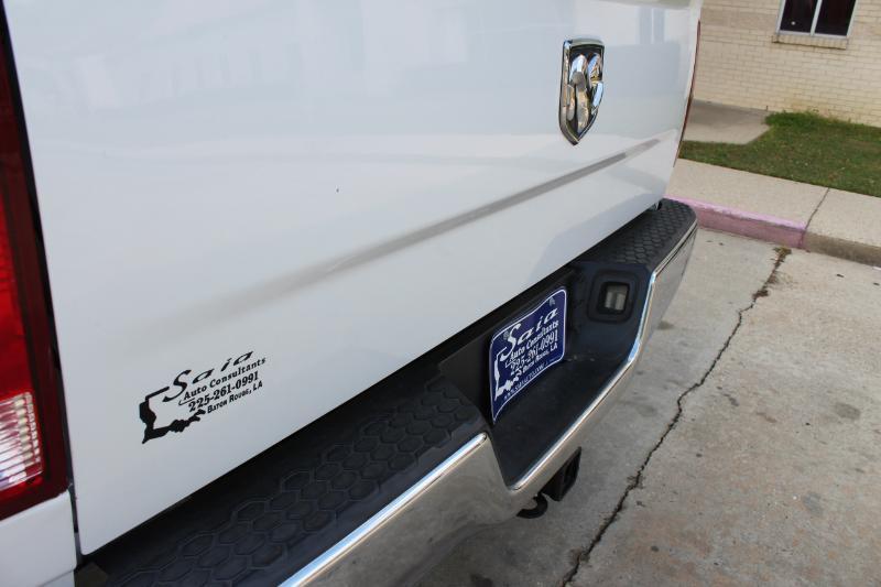 RAM 2500 SLT Crew Cab SWB 4WD 2016