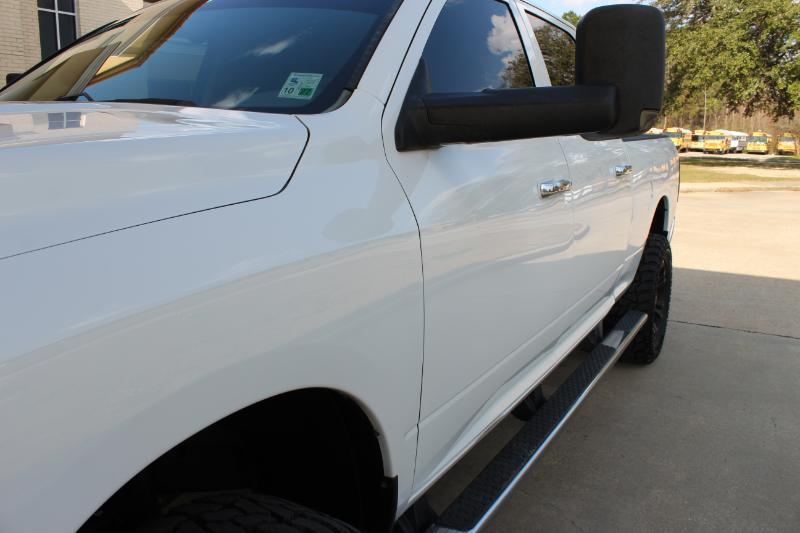 RAM 2500 SLT Crew Cab SWB 4WD 2016