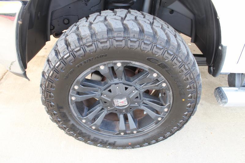 RAM 2500 SLT Crew Cab SWB 4WD 2016