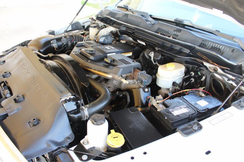 RAM 2500 SLT Crew Cab SWB 4WD 2016