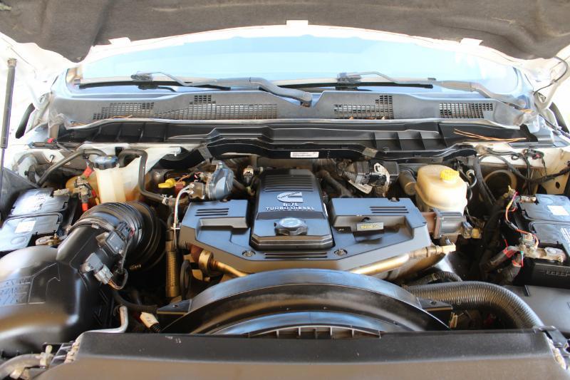 RAM 2500 SLT Crew Cab SWB 4WD 2016