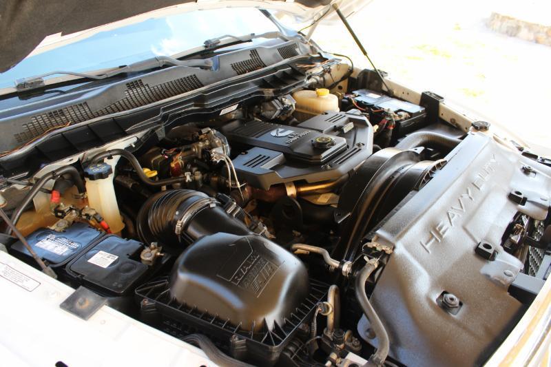 RAM 2500 SLT Crew Cab SWB 4WD 2016