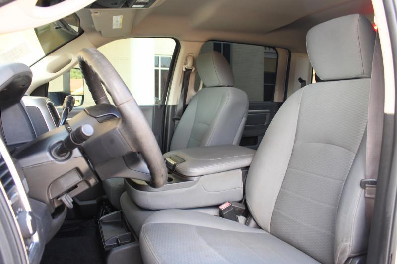 RAM 2500 SLT Crew Cab SWB 4WD 2016