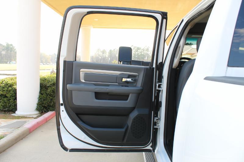 RAM 2500 SLT Crew Cab SWB 4WD 2016