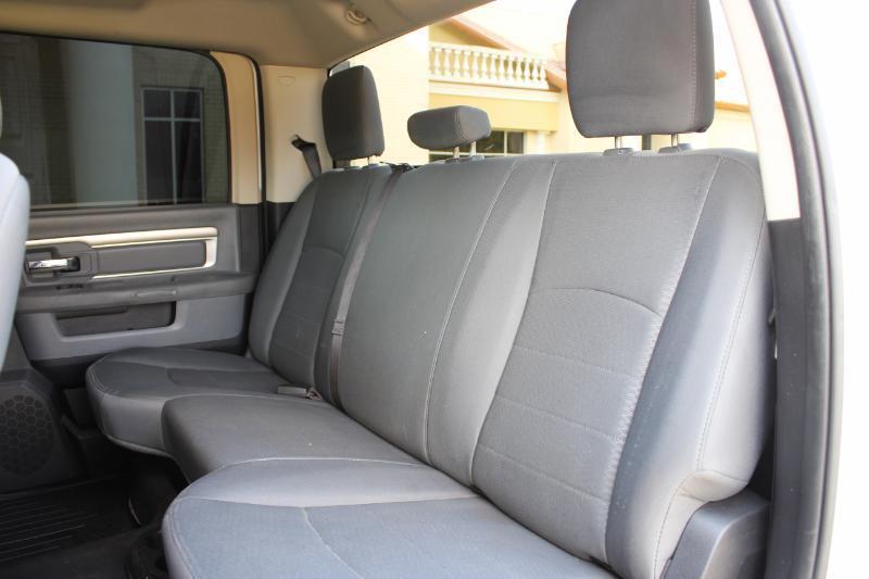 RAM 2500 SLT Crew Cab SWB 4WD 2016