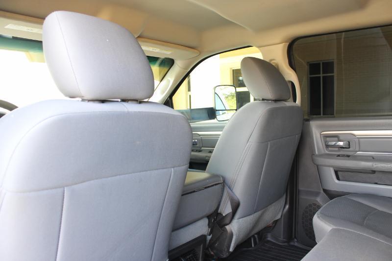 RAM 2500 SLT Crew Cab SWB 4WD 2016