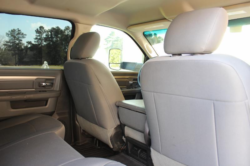 RAM 2500 SLT Crew Cab SWB 4WD 2016