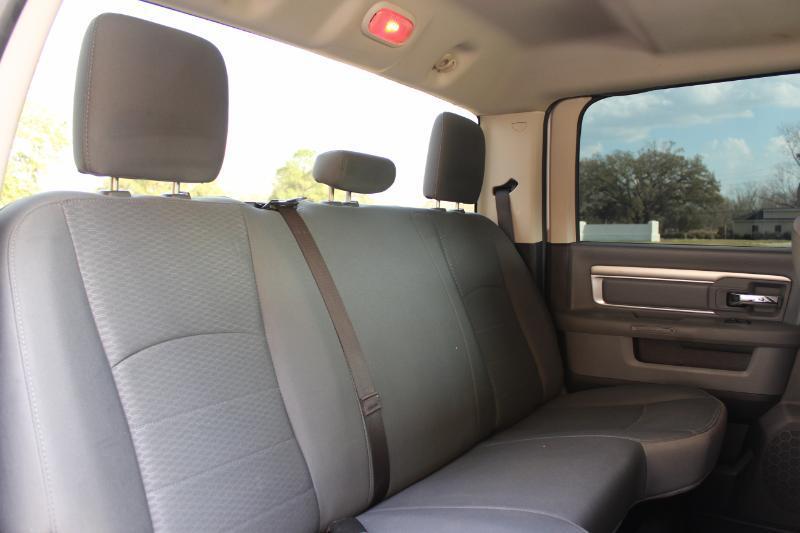 RAM 2500 SLT Crew Cab SWB 4WD 2016