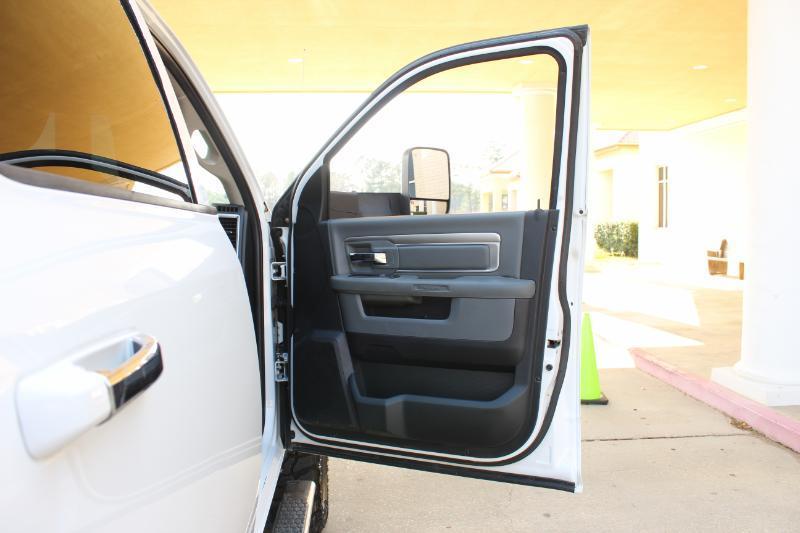 RAM 2500 SLT Crew Cab SWB 4WD 2016