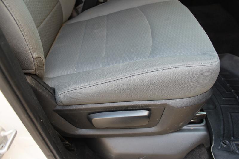 RAM 2500 SLT Crew Cab SWB 4WD 2016