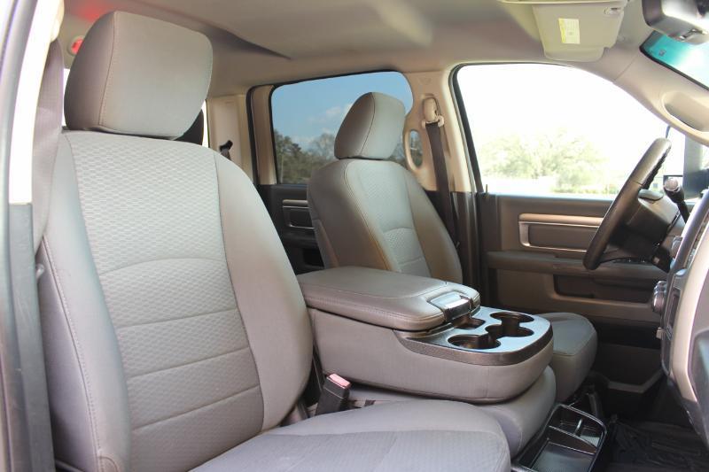 RAM 2500 SLT Crew Cab SWB 4WD 2016