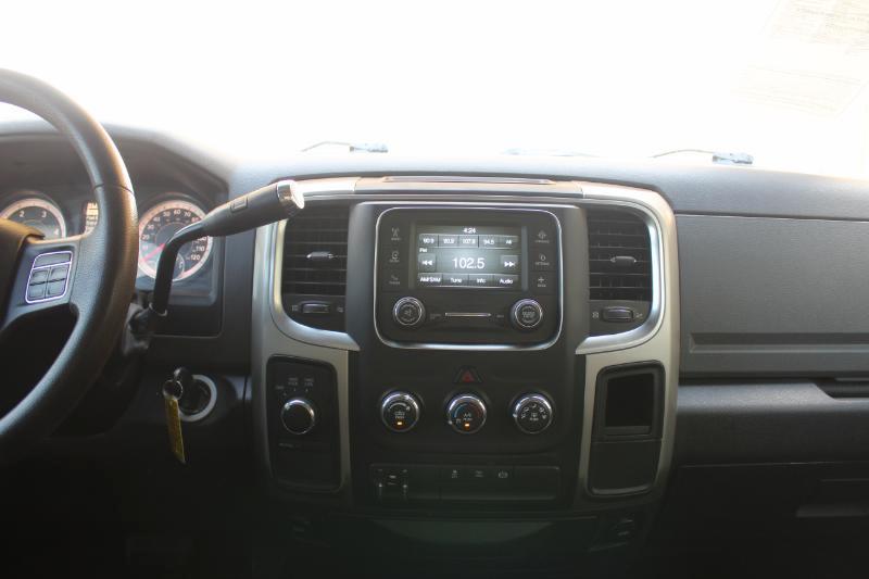 RAM 2500 SLT Crew Cab SWB 4WD 2016