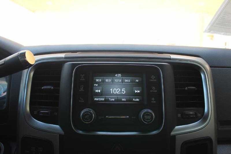 RAM 2500 SLT Crew Cab SWB 4WD 2016