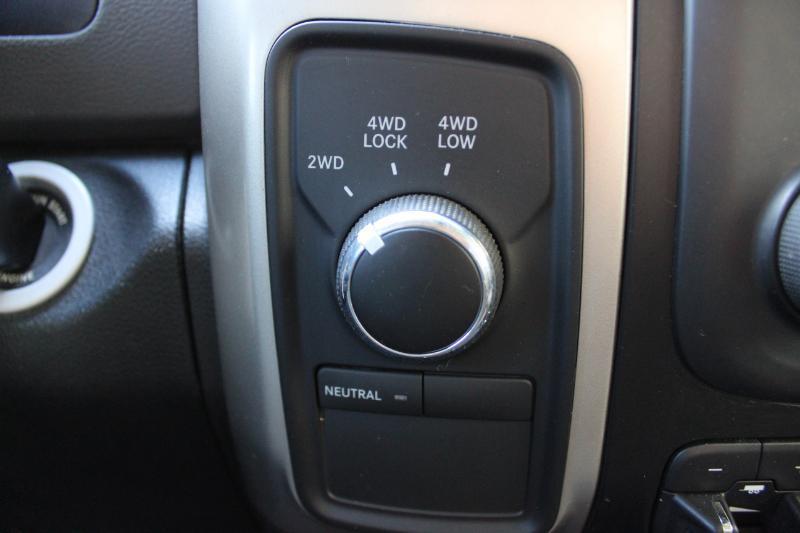 RAM 2500 SLT Crew Cab SWB 4WD 2016