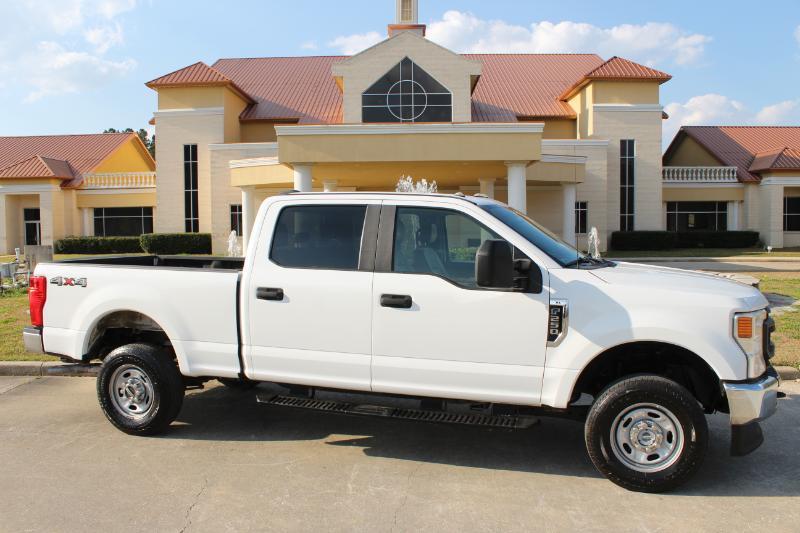 Ford F-250 SD XL Crew Cab 4WD 2021