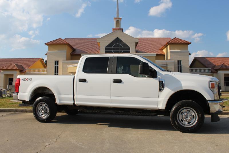 Ford F-250 SD XL Crew Cab 4WD 2021