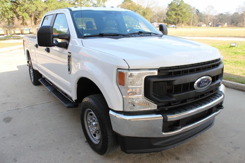 Ford F-250 SD XL Crew Cab 4WD 2021