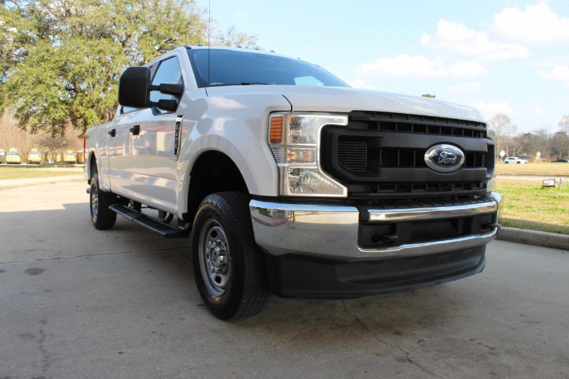 Ford F-250 SD XL Crew Cab 4WD 2021