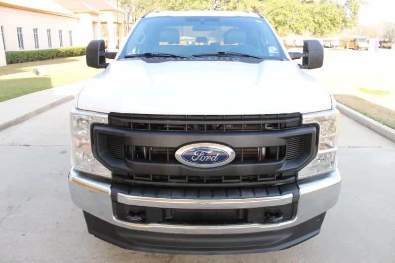 Ford F-250 SD XL Crew Cab 4WD 2021