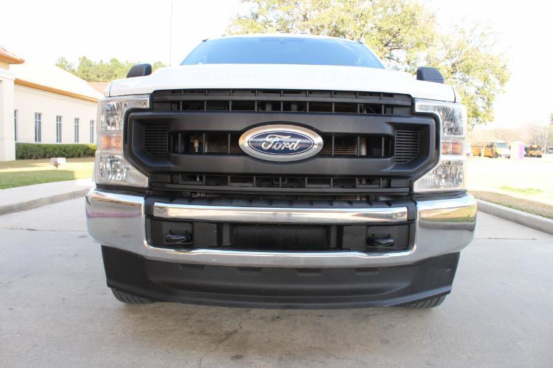 Ford F-250 SD XL Crew Cab 4WD 2021