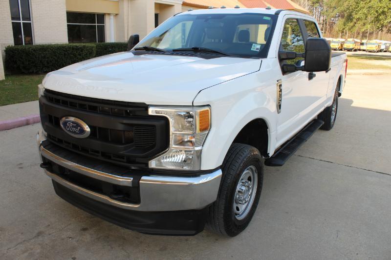 Ford F-250 SD XL Crew Cab 4WD 2021