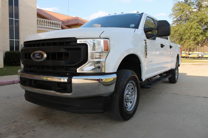 Ford F-250 SD XL Crew Cab 4WD 2021