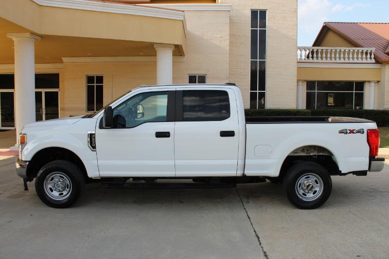 Ford F-250 SD XL Crew Cab 4WD 2021