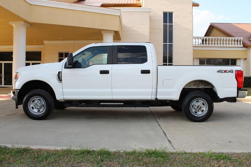 Ford F-250 SD XL Crew Cab 4WD 2021