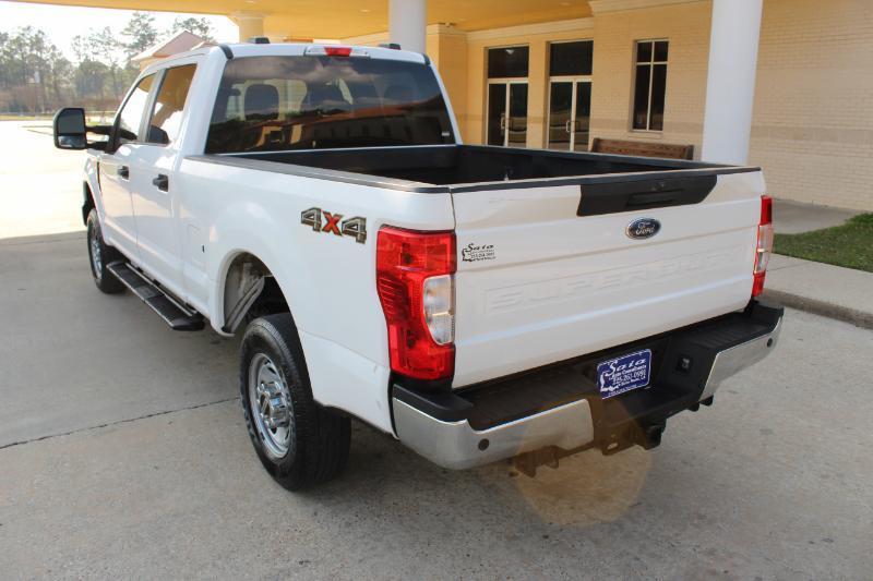 Ford F-250 SD XL Crew Cab 4WD 2021