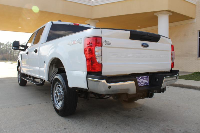 Ford F-250 SD XL Crew Cab 4WD 2021