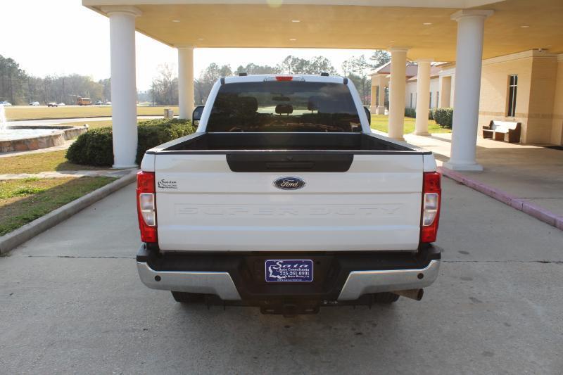 Ford F-250 SD XL Crew Cab 4WD 2021