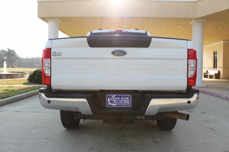 Ford F-250 SD XL Crew Cab 4WD 2021