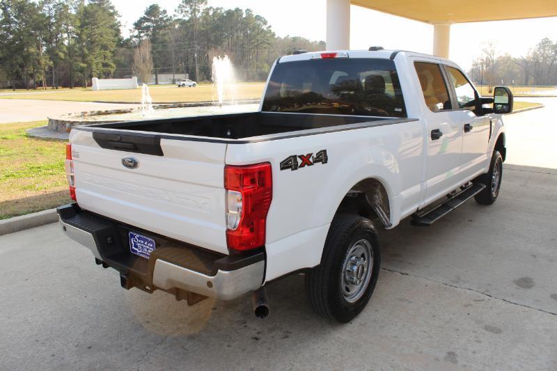 Ford F-250 SD XL Crew Cab 4WD 2021